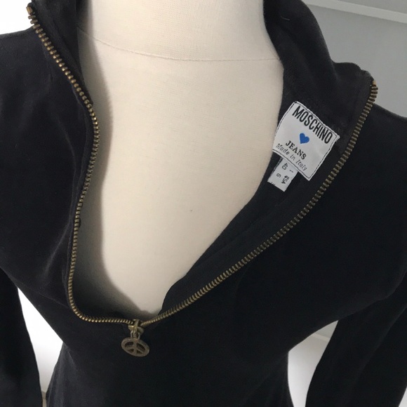 ❌sold❌Vintage Moschino top - Picture 3 of 7